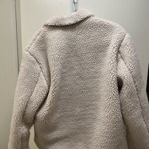 Rag & bone Sherpa coat